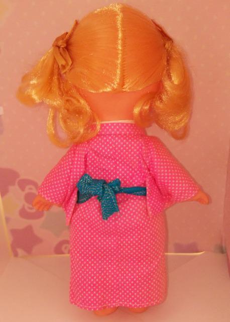 昭和レトロキューピー?デコちゃん?人形ドール着物着用 < おもちゃ 昭和レトロキューピー?デコちゃん?人形ドール着物着用 < おもちゃの