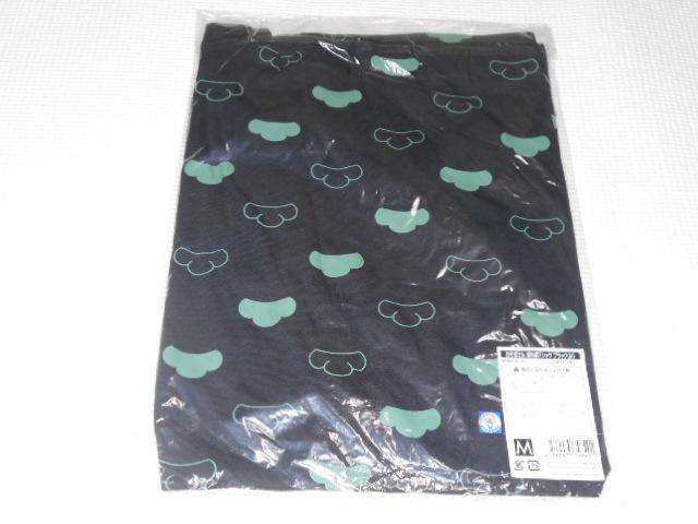 おそ松さん 総松柄Tシャツ ブラック Mサイズ★新品未開封 < アニメ/コミック/キャラクター  おそ松さん 総松柄Tシャツ ブラック Mサイズ★新品未開封 < アニメ/コミック/キャラクターの