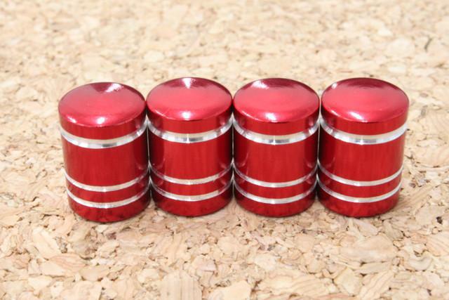 汎用エアバルブキャップライン入り type1 ホイール < 自動車/バイク 汎用エアバルブキャップライン入り type1 ホイール < 自動車/バイク