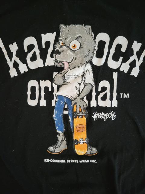 カズロック Tシャツ < 男性ファッション  カズロック Tシャツ  < 男性ファッションの