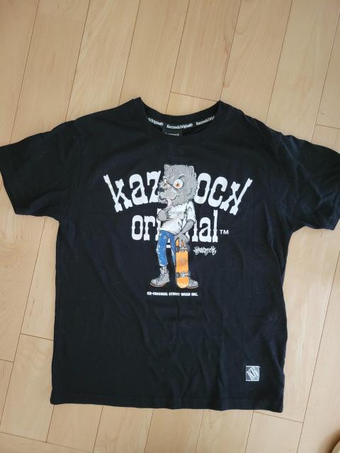 カズロック Tシャツ < 男性ファッション  カズロック Tシャツ < 男性ファッションの