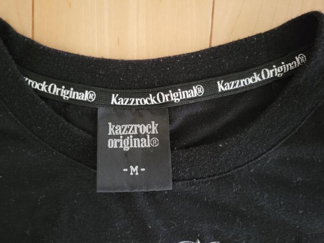 カズロック Tシャツ < 男性ファッション  カズロック Tシャツ < 男性ファッションの