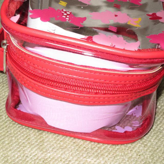 未使用タグ付き☆ミニーマウス*ビニール製バニティポーチ*化粧ポーチ*メイクポーチ < アニメ/コミック/キャラクター 未使用タグ付き☆ミニーマウス*ビニール製バニティポーチ*化粧ポーチ*メイクポーチ < アニメ/コミック/キャラクターの