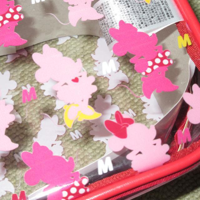 未使用タグ付き☆ミニーマウス*ビニール製バニティポーチ*化粧ポーチ*メイクポーチ < アニメ/コミック/キャラクター 未使用タグ付き☆ミニーマウス*ビニール製バニティポーチ*化粧ポーチ*メイクポーチ < アニメ/コミック/キャラクターの