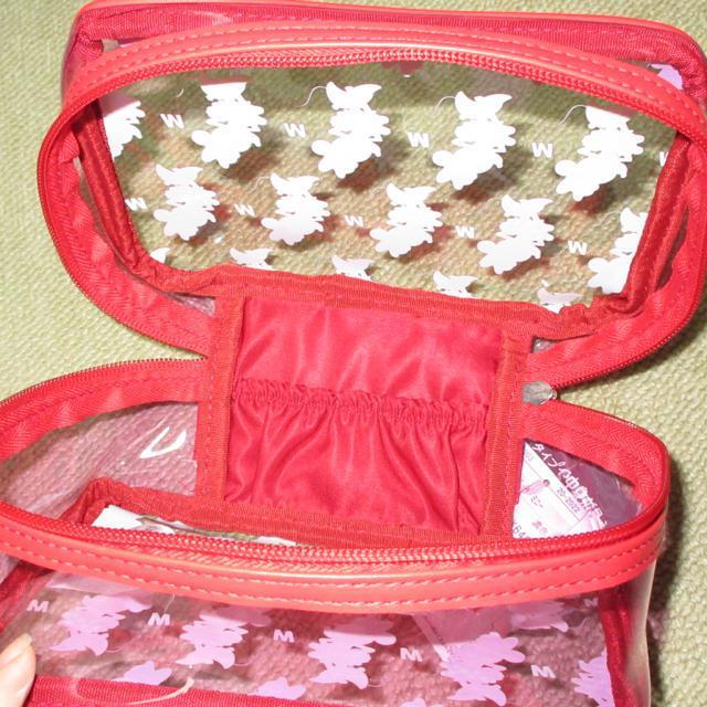 未使用タグ付き☆ミニーマウス*ビニール製バニティポーチ*化粧ポーチ*メイクポーチ < アニメ/コミック/キャラクター 未使用タグ付き☆ミニーマウス*ビニール製バニティポーチ*化粧ポーチ*メイクポーチ < アニメ/コミック/キャラクターの