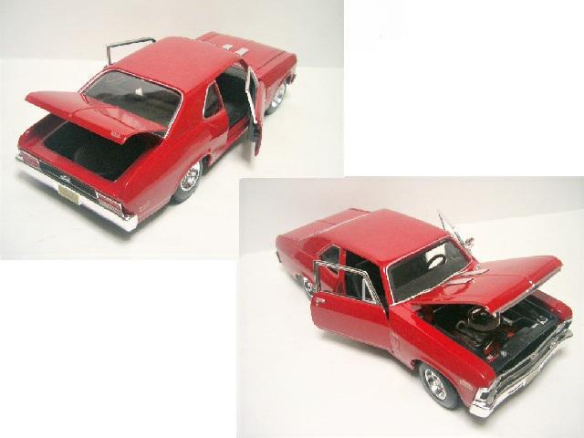 WN}CXg 1/18 1970V{[ m@SS Coupe  zr[ 