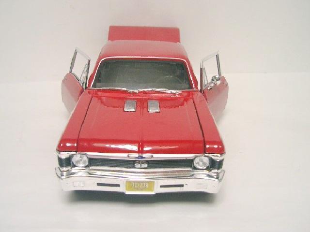 WN}CXg 1/18 1970V{[ m@SS Coupe  zr[ 
