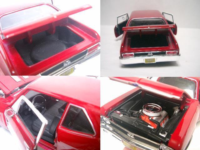 WN}CXg 1/18 1970V{[ m@SS Coupe  zr[ 
