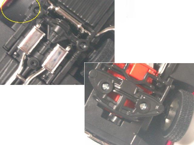 WN}CXg 1/18 1970V{[ m@SS Coupe  zr[ 