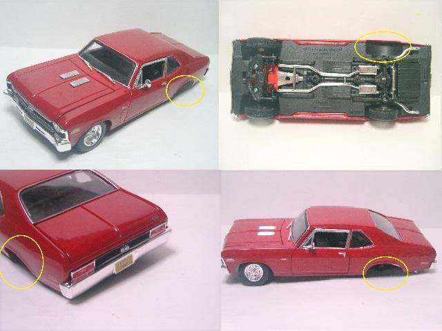 WN}CXg 1/18 1970V{[ m@SS Coupe  zr[ 