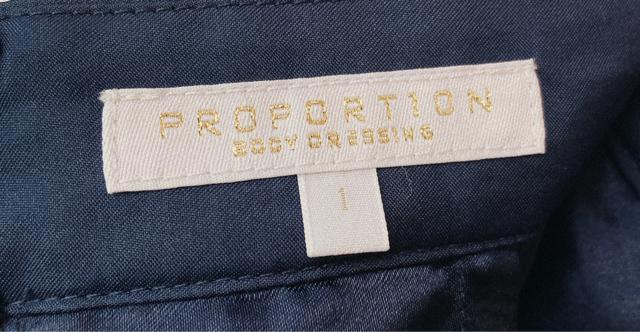 PROPORTION ԕ lCr[ tbL[ a  XJ[g  1(S) N2m  uh 