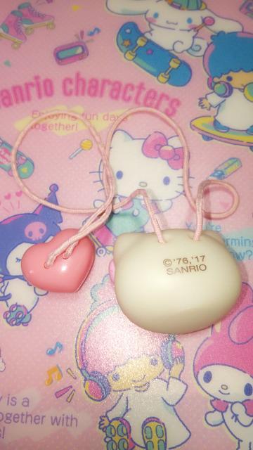 ハローキティ顔ソフビハートヘアゴムHELLO KITTYサンリオキャラクターズ2017年製難有り < キッズ/ベビー  ハローキティ顔ソフビハートヘアゴムHELLO KITTYサンリオキャラクターズ2017年製難有り < キッズ/ベビーの