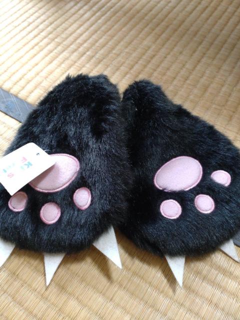 ミトン型 女の子新品手袋 < 女性ファッション  ミトン型 女の子新品手袋  < 女性ファッションの