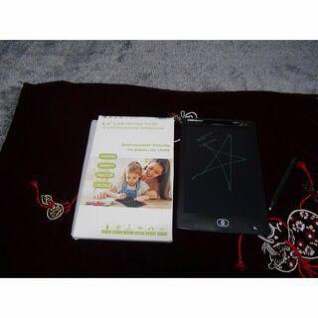 電子メモパッド 8.5インチ液晶 タブレット タッチペン付 LED!。 < インテリア/ライフ  電子メモパッド 8.5インチ液晶 タブレット タッチペン付 LED!。  < インテリア/ライフの