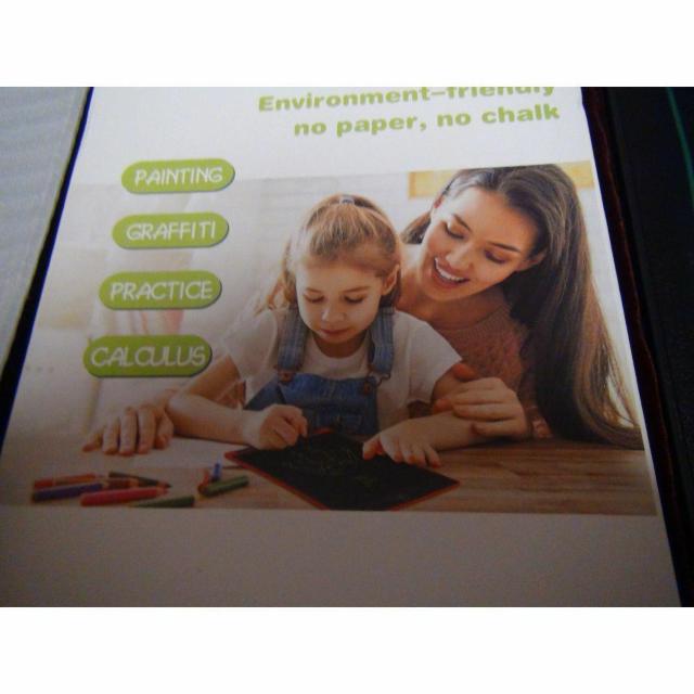 電子メモパッド 8.5インチ液晶 タブレット タッチペン付 LED!。 < インテリア/ライフ  電子メモパッド 8.5インチ液晶 タブレット タッチペン付 LED!。 < インテリア/ライフの