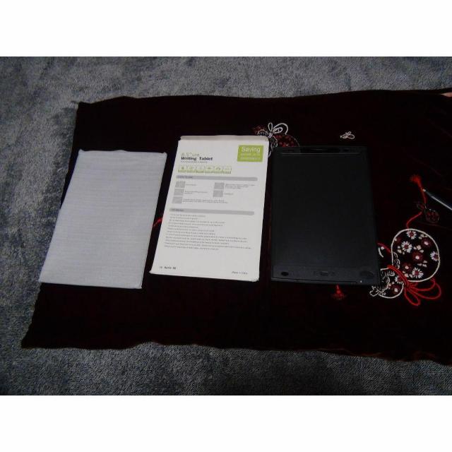 電子メモパッド 8.5インチ液晶 タブレット タッチペン付 LED!。 < インテリア/ライフ  電子メモパッド 8.5インチ液晶 タブレット タッチペン付 LED!。 < インテリア/ライフの