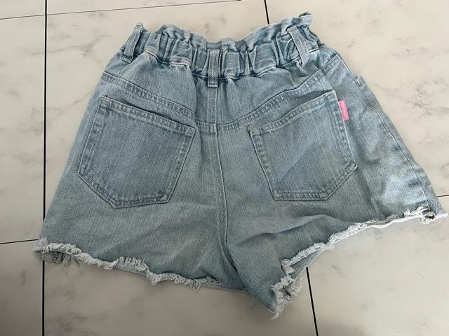 PINKHUNTデニムショートパンツ★S < ブランド  PINKHUNTデニムショートパンツ★S < ブランドの