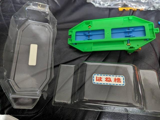 ゆうパック送料無料/絶版品/超稀少品/旧ロゴマーク/日本製/TOMY/トミー/プラレール/情景部品/ふみきり/はね橋 < ホビー  ゆうパック送料無料/絶版品/超稀少品/旧ロゴマーク/日本製/TOMY/トミー/プラレール/情景部品/ふみきり/はね橋 < ホビーの