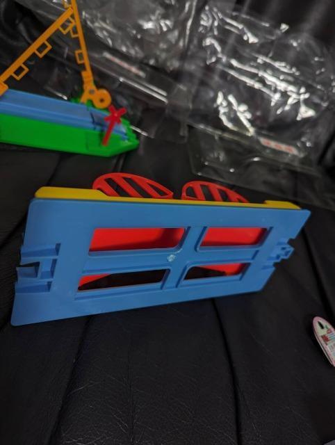 ゆうパック送料無料/絶版品/超稀少品/旧ロゴマーク/日本製/TOMY/トミー/プラレール/情景部品/ふみきり/はね橋 < ホビー  ゆうパック送料無料/絶版品/超稀少品/旧ロゴマーク/日本製/TOMY/トミー/プラレール/情景部品/ふみきり/はね橋 < ホビーの