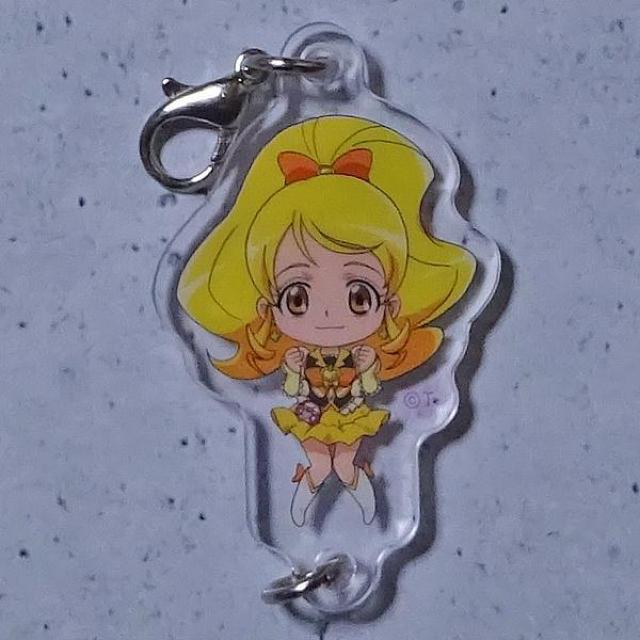 ○キュアハニー アクリルチャーム(ハピネスチャージプリキュア!) < アニメ/コミック/キャラクター  ○キュアハニー アクリルチャーム(ハピネスチャージプリキュア!)  < アニメ/コミック/キャラクターの