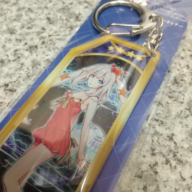 送料無料!Fate/Grand Order FGO キーホルダー マリー・アントワネット < アニメ/コミック/キャラクター 送料無料!Fate/Grand Order FGO キーホルダー マリー・アントワネット < アニメ/コミック/キャラクターの