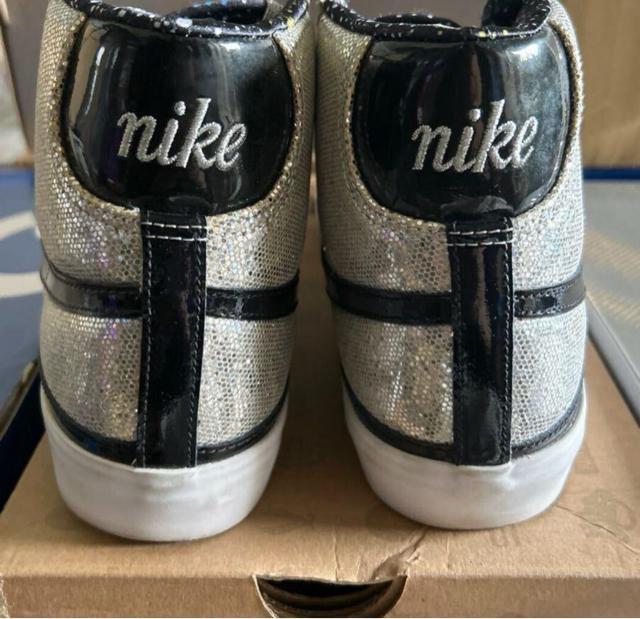 NIKE WMNS BLAZER MID 09 PRM x-girl 28cm ナイキ ウィメンズ ブレザー ミッド US11 < ブランド  NIKE WMNS BLAZER MID 09 PRM x-girl 28cm ナイキ ウィメンズ ブレザー ミッド US11 < ブランドの