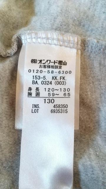 TCY130any FAMjR[T  LbY/xr[ 