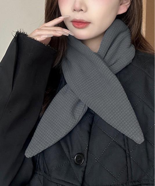 送料無料 新品 キルティングダウン マフラー スヌード < 女性ファッション  送料無料 新品 キルティングダウン マフラー スヌード < 女性ファッションの