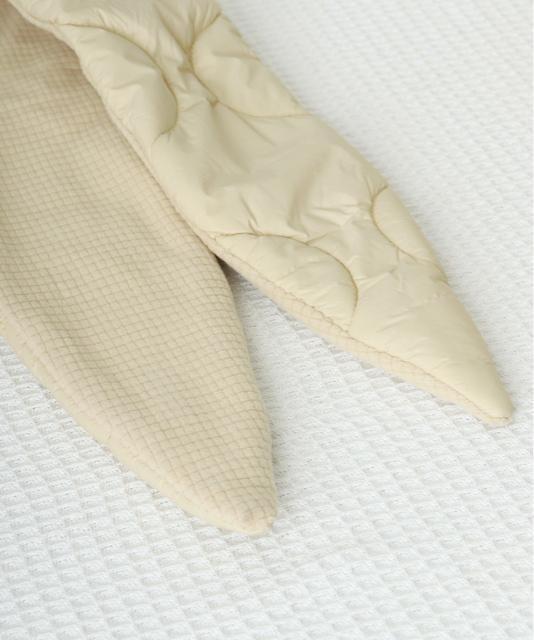 送料無料 新品 キルティングダウン マフラー スヌード < 女性ファッション  送料無料 新品 キルティングダウン マフラー スヌード < 女性ファッションの