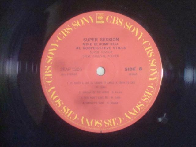 SUPER SESSION / MIKE BLOOMFIELD-AL KOOPER-STEVE STILLS  ѕtLP  CD/DVD/rfI 