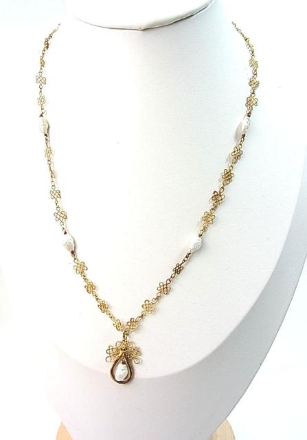 ���W���p�[���@�{�^��@�X�^�[�����O�V���o�[�i�S�[���h���H�j�l�b�N���X�@