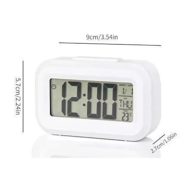 送料無料 未使用品 ブラック デジタル 目覚し時計 タイマー ミニ 小型 クロック 電子 < インテリア/ライフ  送料無料 未使用品 ブラック デジタル 目覚し時計 タイマー ミニ 小型 クロック 電子 < インテリア/ライフの