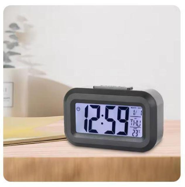 送料無料 未使用品 ブラック デジタル 目覚し時計 タイマー ミニ 小型 クロック 電子 < インテリア/ライフ  送料無料 未使用品 ブラック デジタル 目覚し時計 タイマー ミニ 小型 クロック 電子 < インテリア/ライフの