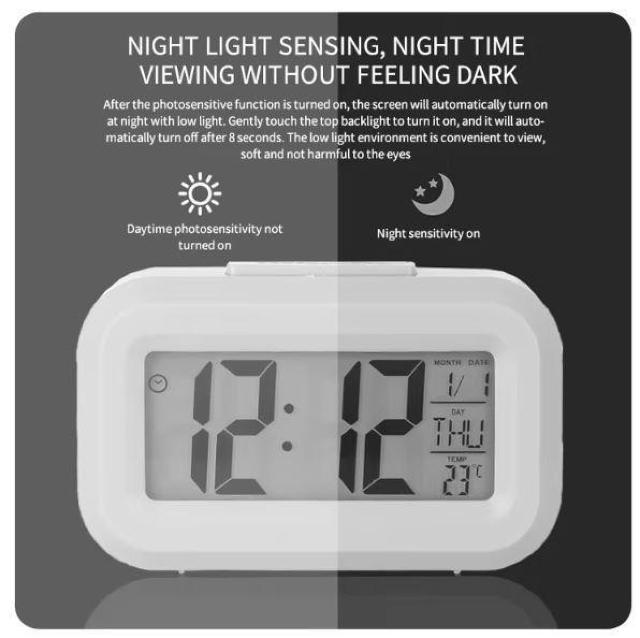 送料無料 未使用品 ブラック デジタル 目覚し時計 タイマー ミニ 小型 クロック 電子 < インテリア/ライフ  送料無料 未使用品 ブラック デジタル 目覚し時計 タイマー ミニ 小型 クロック 電子 < インテリア/ライフの