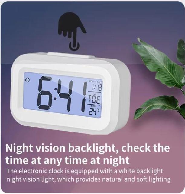 送料無料 未使用品 ブラック デジタル 目覚し時計 タイマー ミニ 小型 クロック 電子 < インテリア/ライフ  送料無料 未使用品 ブラック デジタル 目覚し時計 タイマー ミニ 小型 クロック 電子 < インテリア/ライフの