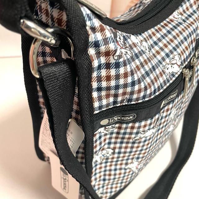 ★新品未使用★LeSportsac レスポートサック ダルメシアンプレイド 2way ショルダーバッグ 2764 送料無料 < 女性ファッション  ★新品未使用★LeSportsac レスポートサック ダルメシアンプレイド 2way ショルダーバッグ 2764 送料無料 < 女性ファッションの