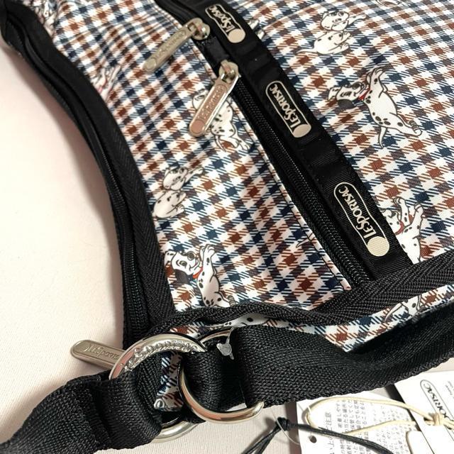 ★新品未使用★LeSportsac レスポートサック ダルメシアンプレイド 2way ショルダーバッグ 2764 送料無料 < 女性ファッション  ★新品未使用★LeSportsac レスポートサック ダルメシアンプレイド 2way ショルダーバッグ 2764 送料無料 < 女性ファッションの