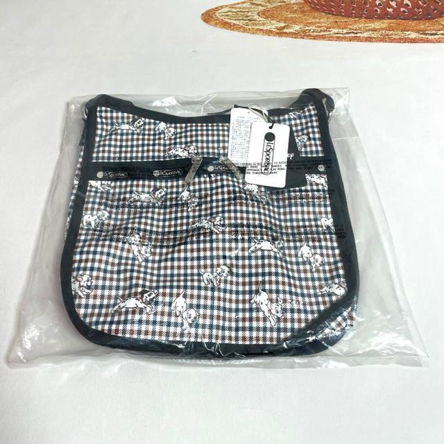 ★新品未使用★LeSportsac レスポートサック ダルメシアンプレイド 2way ショルダーバッグ 2764 送料無料 < 女性ファッション  ★新品未使用★LeSportsac レスポートサック ダルメシアンプレイド 2way ショルダーバッグ 2764 送料無料 < 女性ファッションの