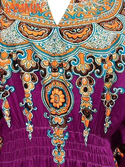 アジアン柄ロングワンピ アジアン エスニック ヒッピー 個性派 ロングワンピ < 女性ファッション アジアン柄ロングワンピ アジアン エスニック ヒッピー 個性派 ロングワンピ < 女性ファッションの