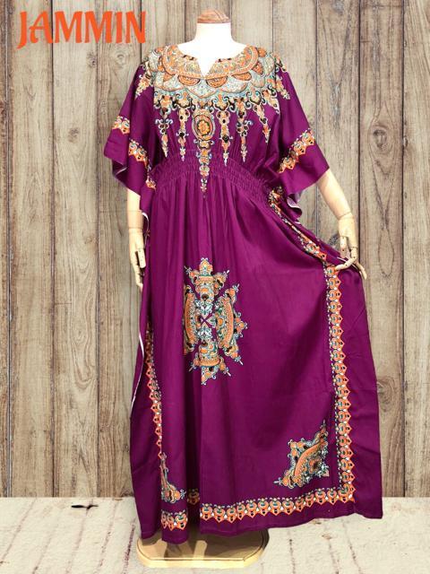 アジアン柄ロングワンピ アジアン エスニック ヒッピー 個性派 ロングワンピ < 女性ファッション アジアン柄ロングワンピ アジアン エスニック ヒッピー 個性派 ロングワンピ < 女性ファッションの