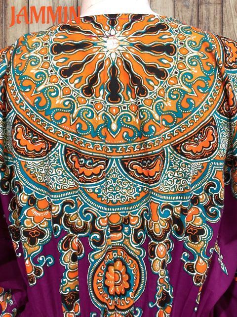 アジアン柄ロングワンピ アジアン エスニック ヒッピー 個性派 ロングワンピ < 女性ファッション アジアン柄ロングワンピ アジアン エスニック ヒッピー 個性派 ロングワンピ < 女性ファッションの