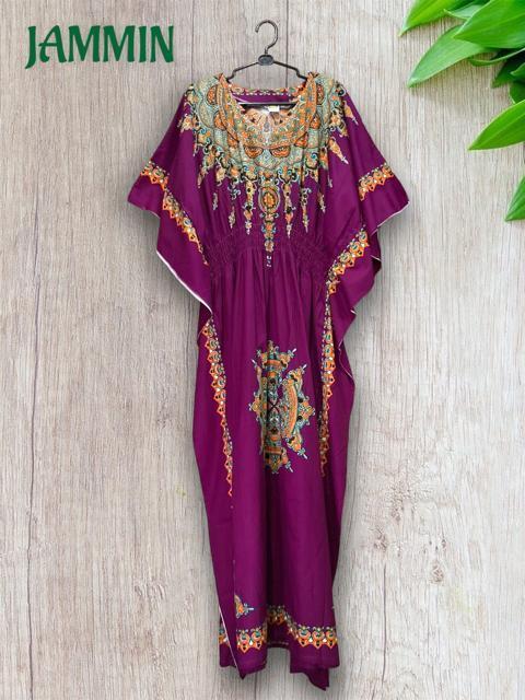 アジアン柄ロングワンピ アジアン エスニック ヒッピー 個性派 ロングワンピ < 女性ファッション アジアン柄ロングワンピ アジアン エスニック ヒッピー 個性派 ロングワンピ < 女性ファッションの