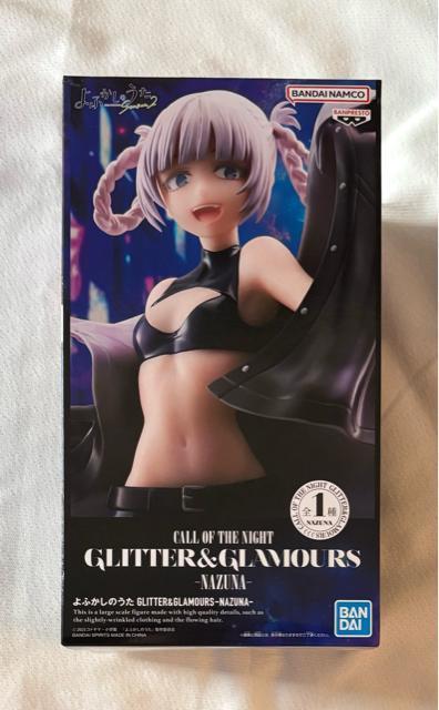 ӂ̂ GLITTER&GLAMOURS NAZUNA 