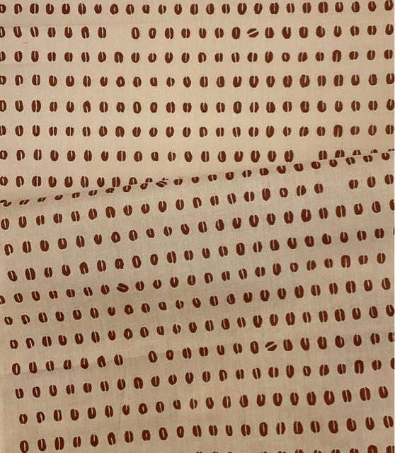 手ぬぐい【コーヒー豆】岡生地 長手ぬぐい 34×100cm 汗取り 日除け 豆絞り 豆手ぬぐい 可愛い 新品未使用 日本製 < インテリア/ライフ  手ぬぐい【コーヒー豆】岡生地 長手ぬぐい 34×100cm 汗取り 日除け 豆絞り 豆手ぬぐい 可愛い 新品未使用 日本製 < インテリア/ライフの