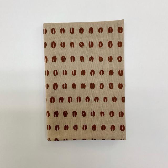 手ぬぐい【コーヒー豆】岡生地 長手ぬぐい 34×100cm 汗取り 日除け 豆絞り 豆手ぬぐい 可愛い 新品未使用 日本製 < インテリア/ライフ  手ぬぐい【コーヒー豆】岡生地 長手ぬぐい 34×100cm 汗取り 日除け 豆絞り 豆手ぬぐい 可愛い 新品未使用 日本製 < インテリア/ライフの