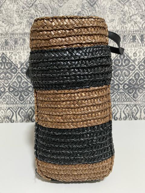 【良品】kate spade レザー かご トートバッグ ハンドバッグ ブラウン < ブランド  【良品】kate spade レザー かご トートバッグ ハンドバッグ ブラウン < ブランドの
