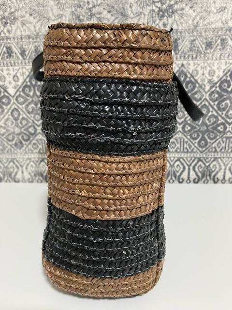 【良品】kate spade レザー かご トートバッグ ハンドバッグ ブラウン < ブランド  【良品】kate spade レザー かご トートバッグ ハンドバッグ ブラウン < ブランドの