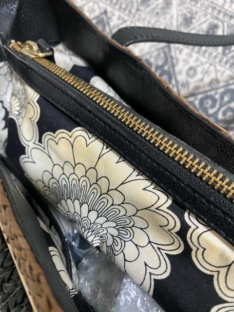 【良品】kate spade レザー かご トートバッグ ハンドバッグ ブラウン < ブランド  【良品】kate spade レザー かご トートバッグ ハンドバッグ ブラウン < ブランドの