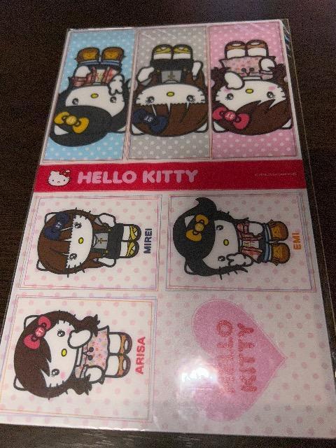 ハローキティ ネコ目美人三姉妹 フォトアルバム < おもちゃ  ハローキティ ネコ目美人三姉妹 フォトアルバム  < おもちゃの