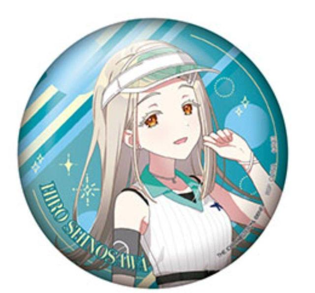 一番くじ 学園アイドルマスター Part2 G賞コレクション缶バッジ 篠澤広 < アニメ/コミック/キャラクター  一番くじ 学園アイドルマスター Part2 G賞コレクション缶バッジ 篠澤広  < アニメ/コミック/キャラクターの
